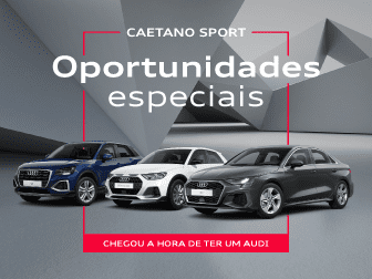 Oportunidades Caetano Sport